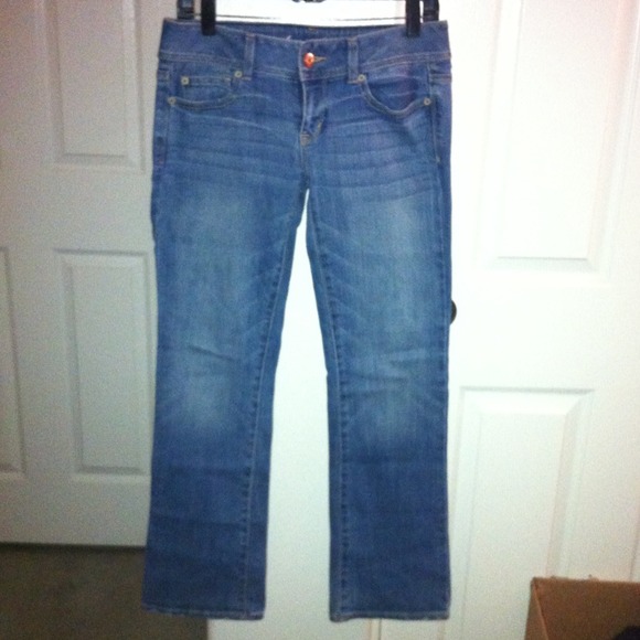 ✨SOLD✨ American Eagle denim 4s