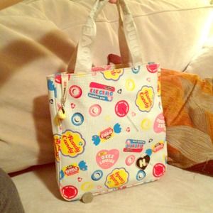 Harajuku Lovers tote!