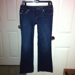 ✨SOLD✨ American Eagle denim 4s