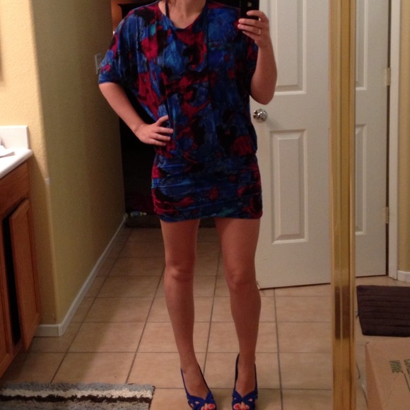 Express dress