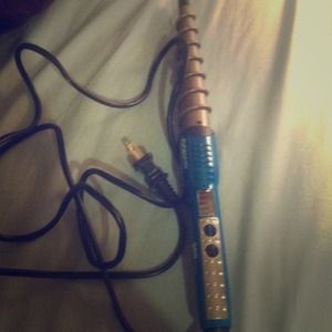 Conair you spiral curling iron