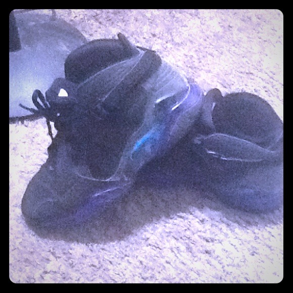 Air Jordan retro 8's (size 10)