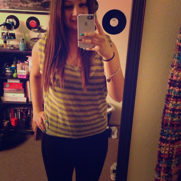 *TRADED*😄Striped top