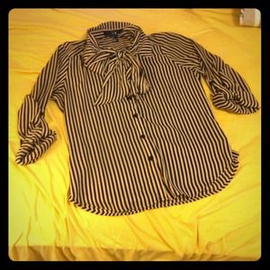 TRADE - for @blovesjd - Vertical striped shirt