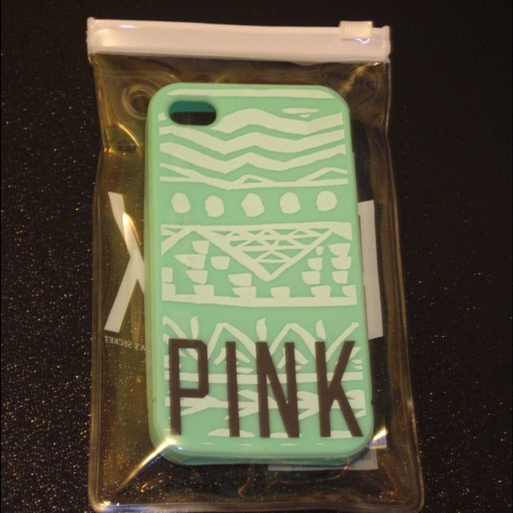 PINK by VS Accessories - iPhone cover