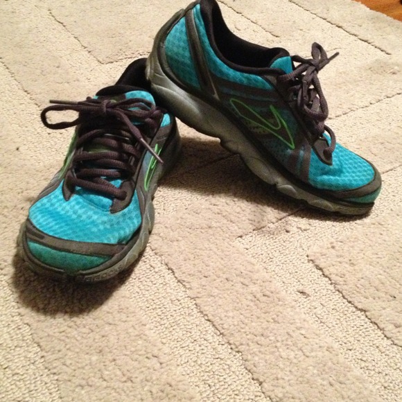 Brooks running shoes