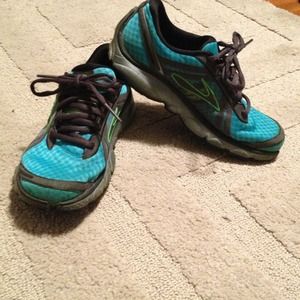 Brooks running shoes