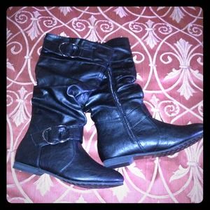 👢Brand New Black Boots👢