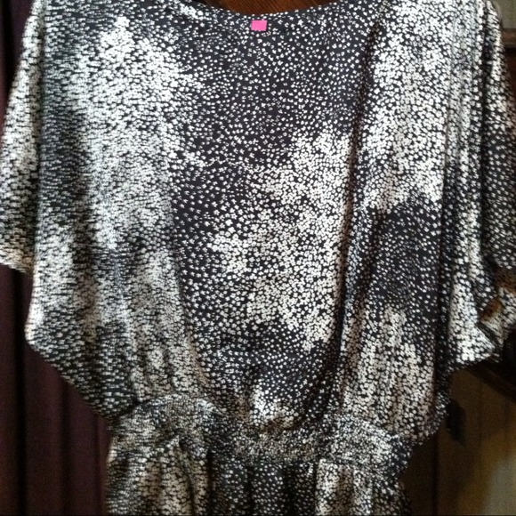 Silky light weight  top