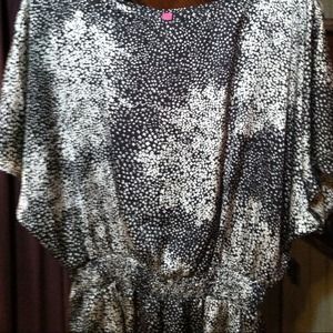 Silky light weight  top