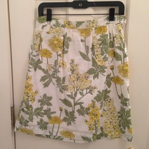 Elevenses Summer Skirt with pockets