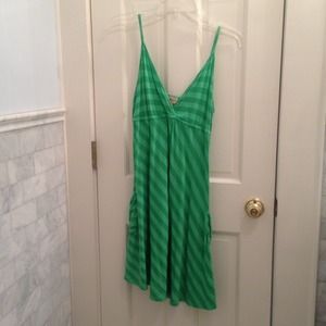 Ella Moss "throw on" summer dress