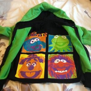 Shirt and hoodie set