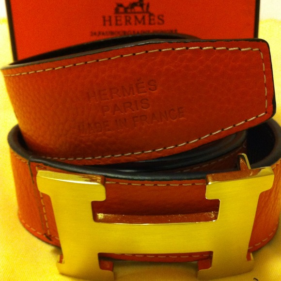 H belt reserved for k6wilson1