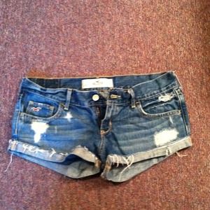 Hollister shorts