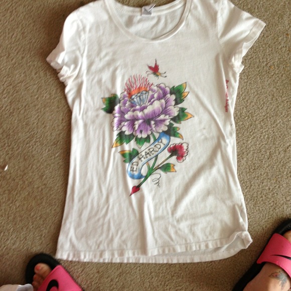 Ed Hardy shirt
