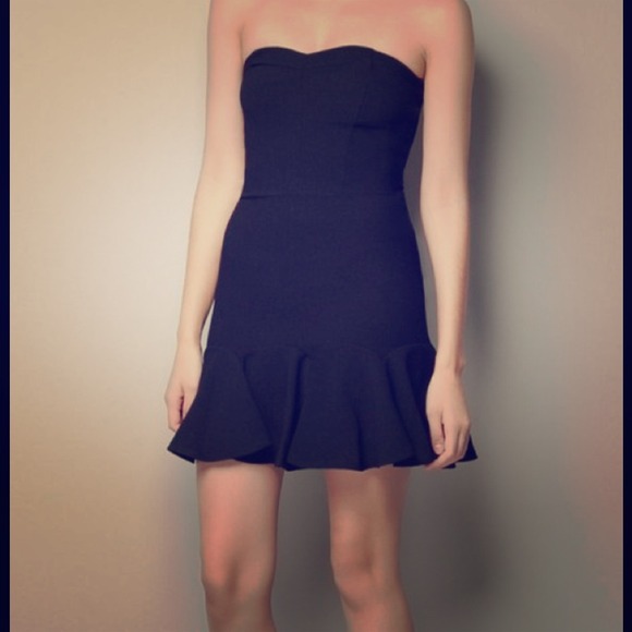 SALE Zara black dress