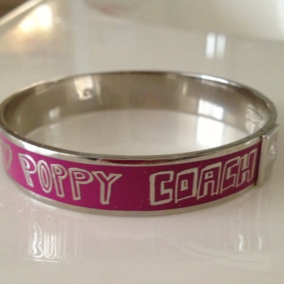 Coach bangle !