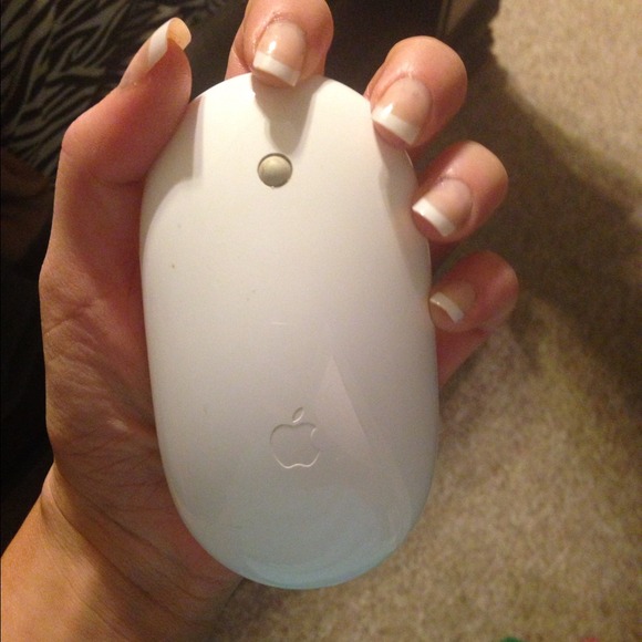 Apple wireless mouse