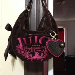 juicy couture purse