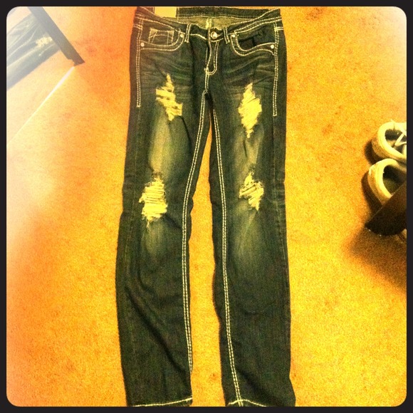 Suuuuper cute jeans