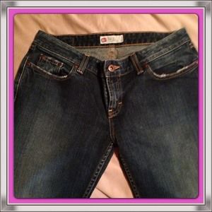 ❌❌Sold❌❌BKE jeans 30x28
