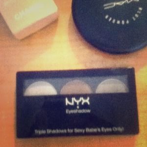 NYX eyeshadow !