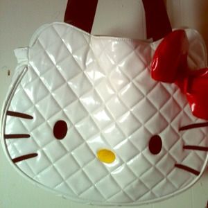 Hello kitty bag