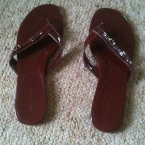 Ann Taylor sandals size 10