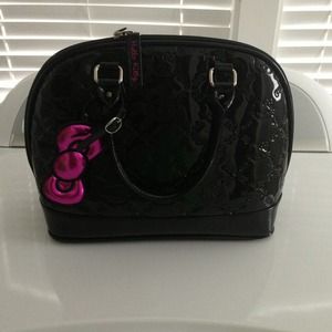 ✨RESERVED for Brandy801✨Hello Kitty Embossed bag