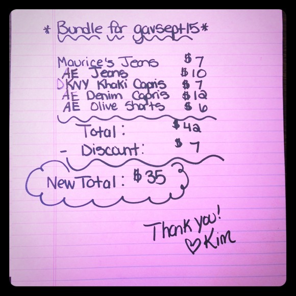 Bundle for gavsept15