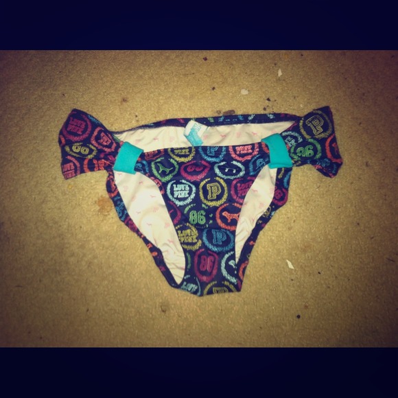 Victoria Secret Bathing Suit Bottom