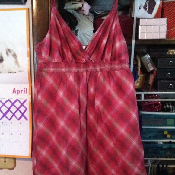 🚫BUNDLED🚫Pretty in Pink Sundress!!!