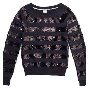 ❤ VICTORIAS SECRET "PINK" CREW NECK❤