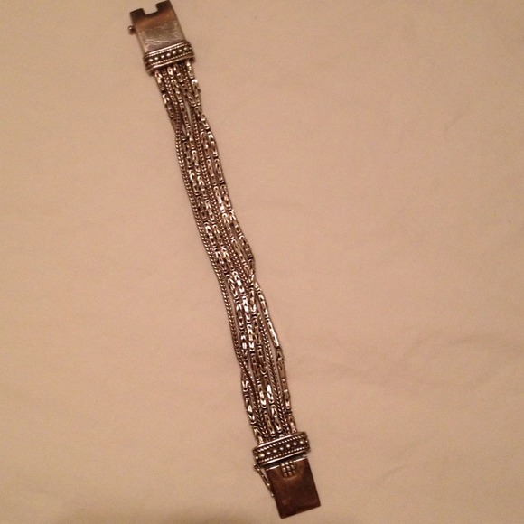 Silpada bracelet
