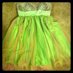 Old dress I only wore once and need to sell!
