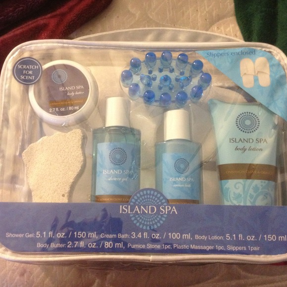 Island spa - Picture 2 of 3
