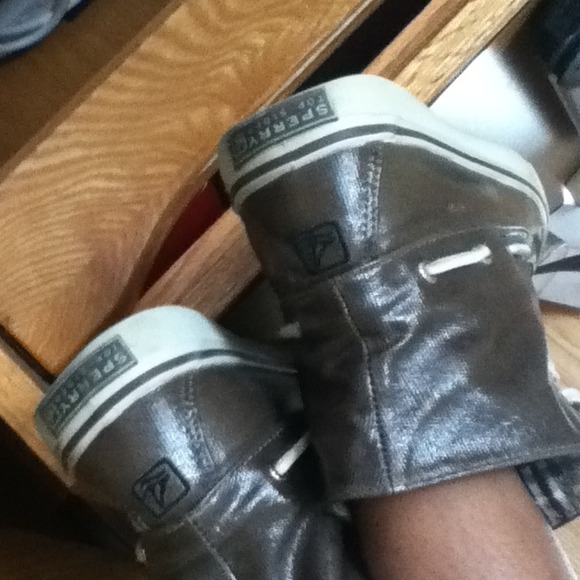 Sperry Top-Sider Mid-boots - Picture 2 of 4