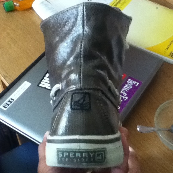 Sperry Top-Sider Mid-boots - Picture 3 of 4