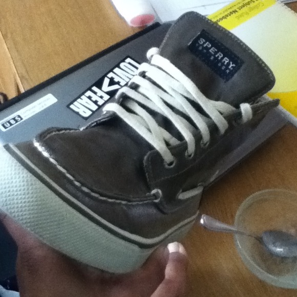 Sperry Top-Sider Mid-boots - Picture 4 of 4