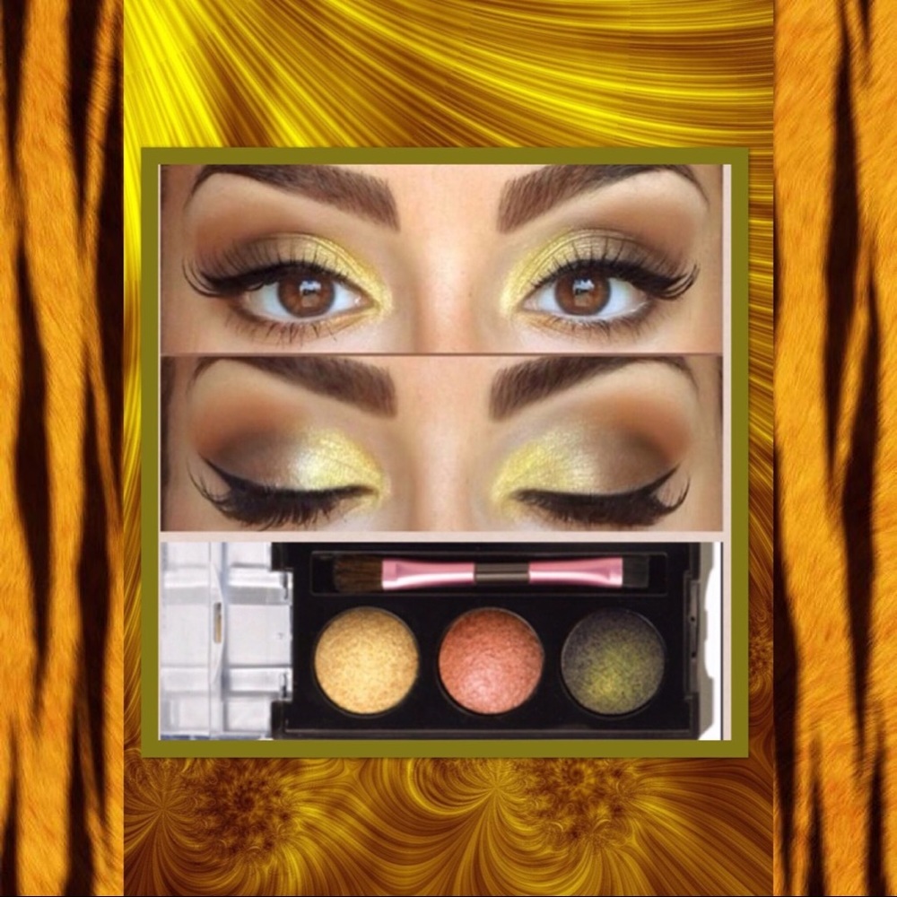 💗💗mark. Shimmering Eyeshadow Trio💗💗