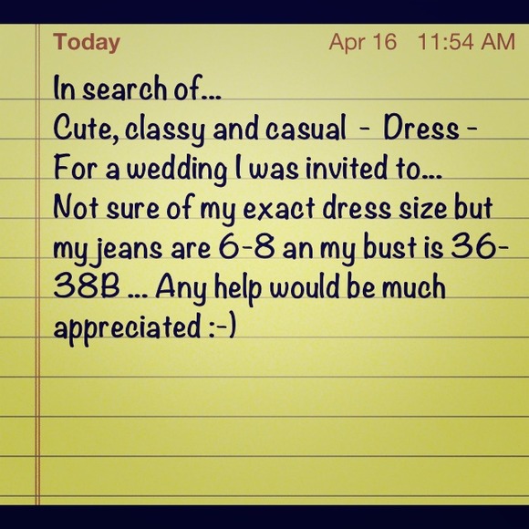 Dress