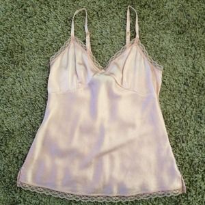 Express Silk Camisole