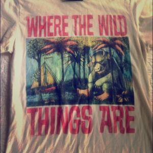 Where The Wild Things Are TShirt