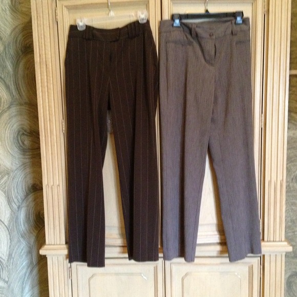 Dress Pant Bundle Brown