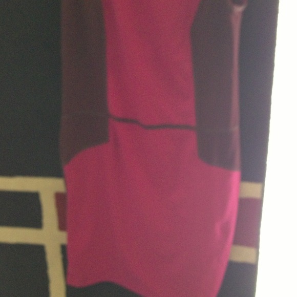 Color block dress - Picture 2 of 4