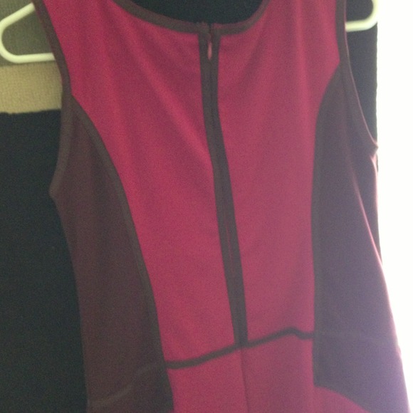Color block dress - Picture 3 of 4