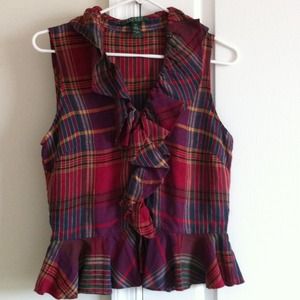 🌟Price REDUCED🌟 RALPH LAUREN blouse