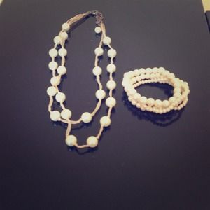 Pearls pearls pearls!