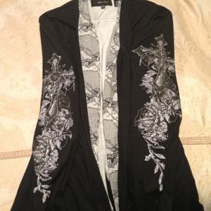 Miss me cardigan large